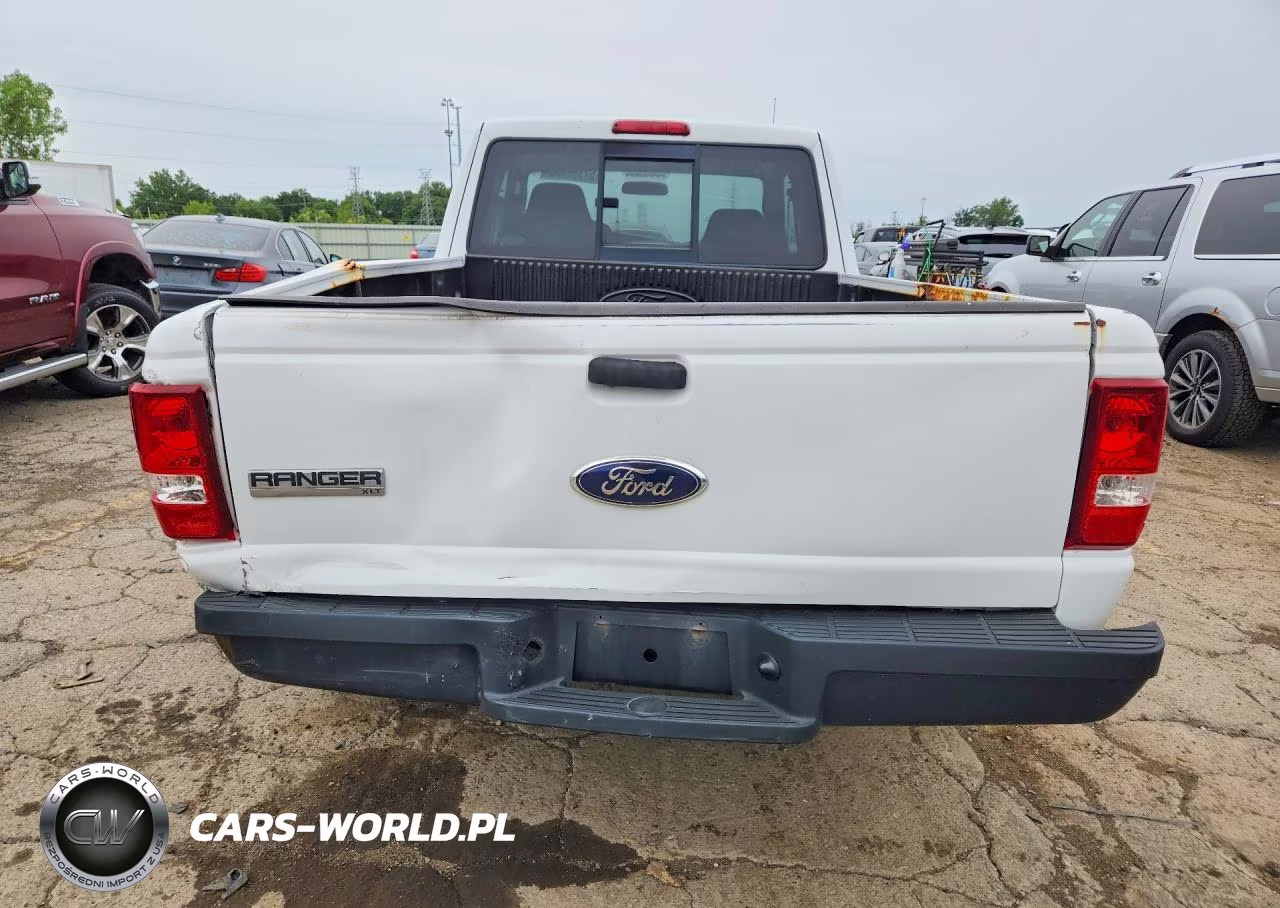 2006 Ford Ranger Super Cab VIN:1FTYR44U36PA75837 - 6