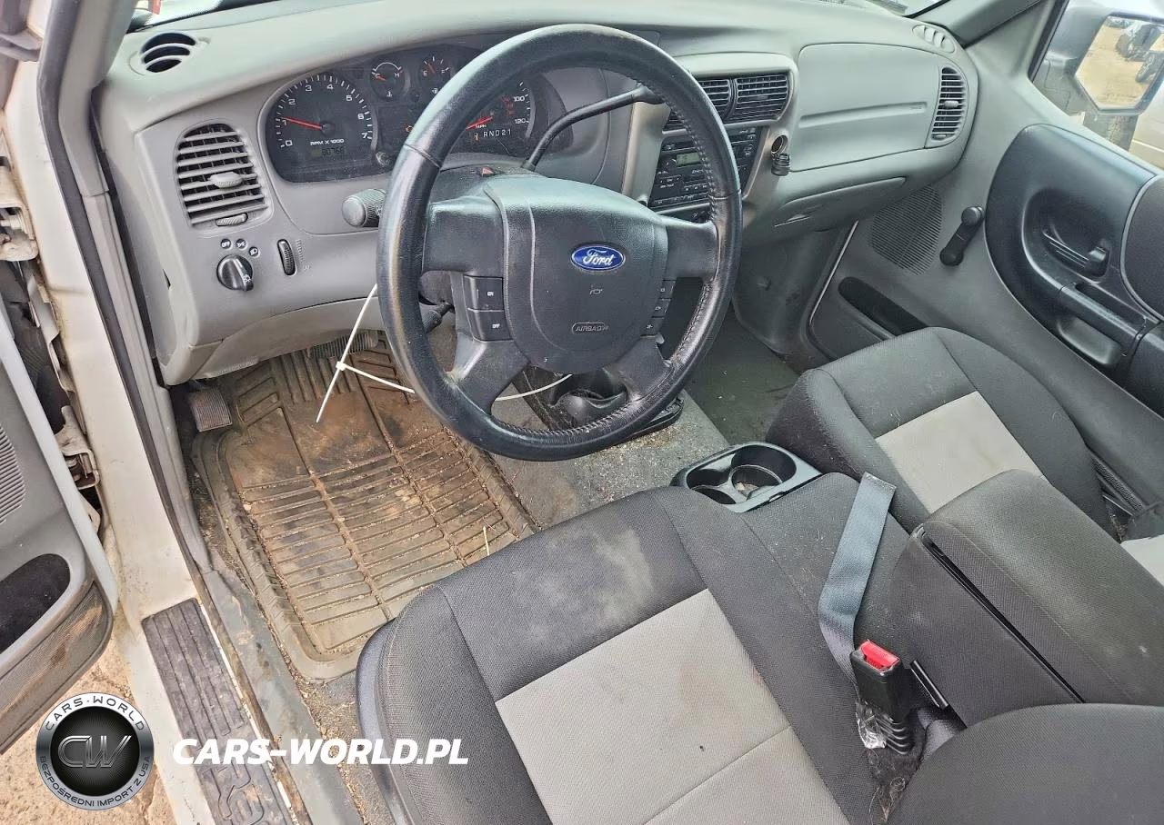 2006 Ford Ranger Super Cab VIN:1FTYR44U36PA75837 - 8