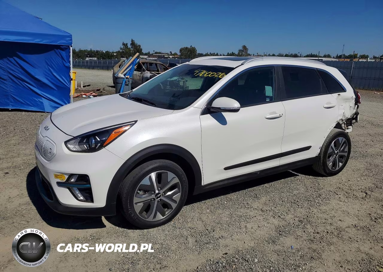 2022 Kia Niro Ex Premium