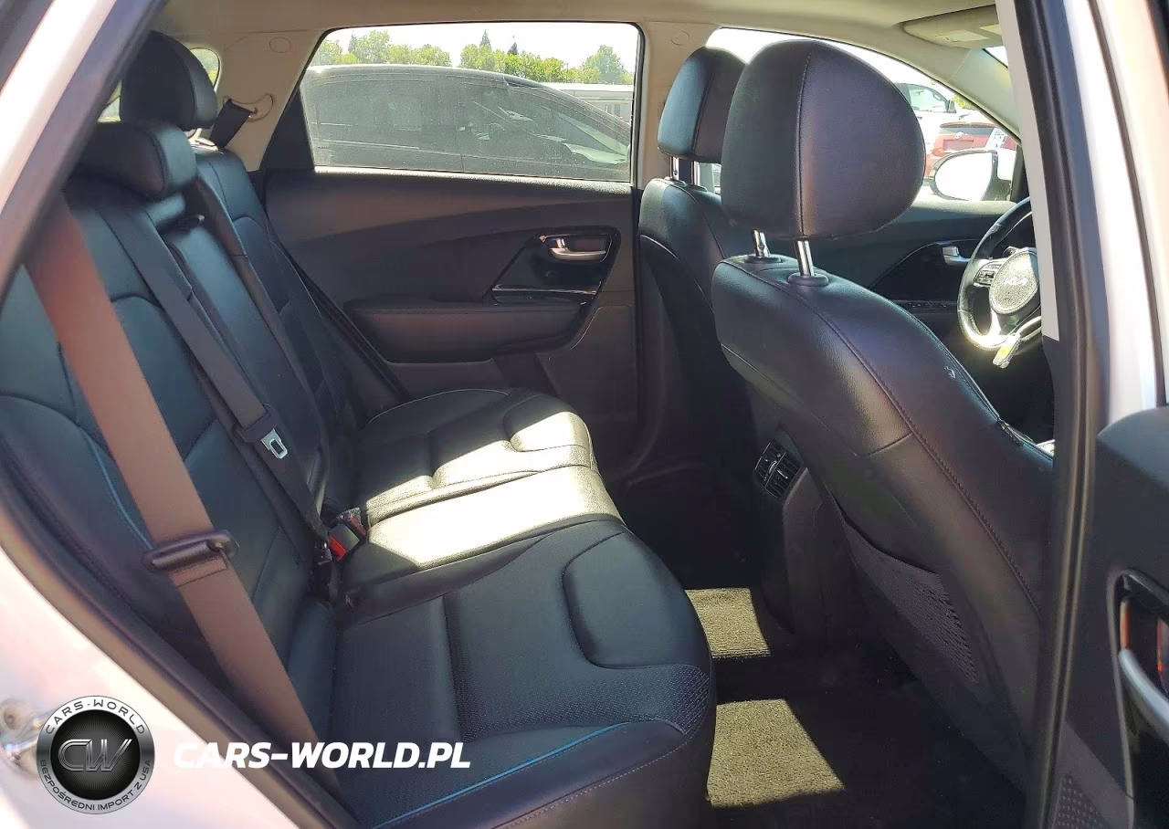 2022 Kia Niro Ex Premium VIN:KNDCE3LG6N5147622 - 10