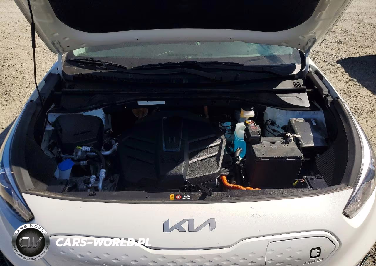 2022 Kia Niro Ex Premium VIN:KNDCE3LG6N5147622 - 11