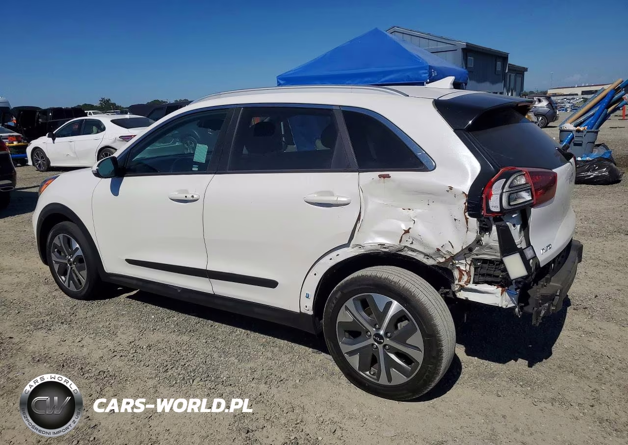 2022 Kia Niro Ex Premium VIN:KNDCE3LG6N5147622 - 2
