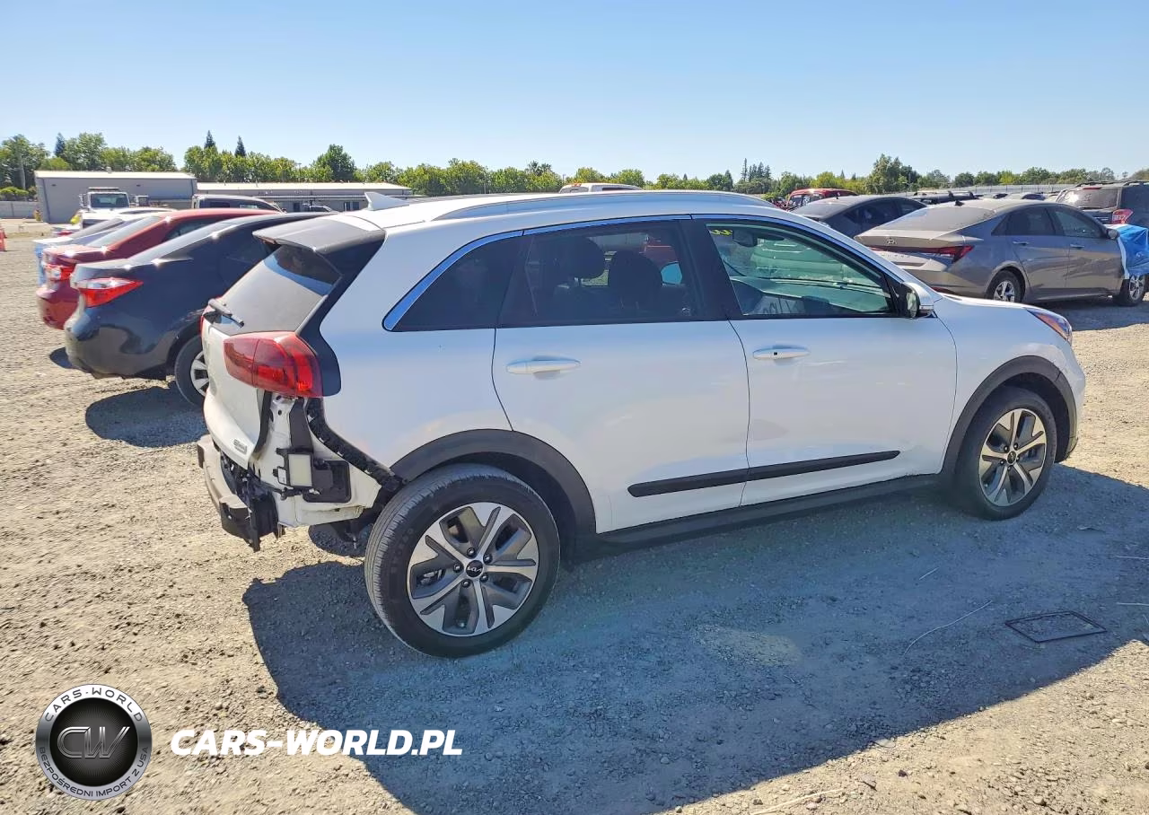 2022 Kia Niro Ex Premium VIN:KNDCE3LG6N5147622 - 3