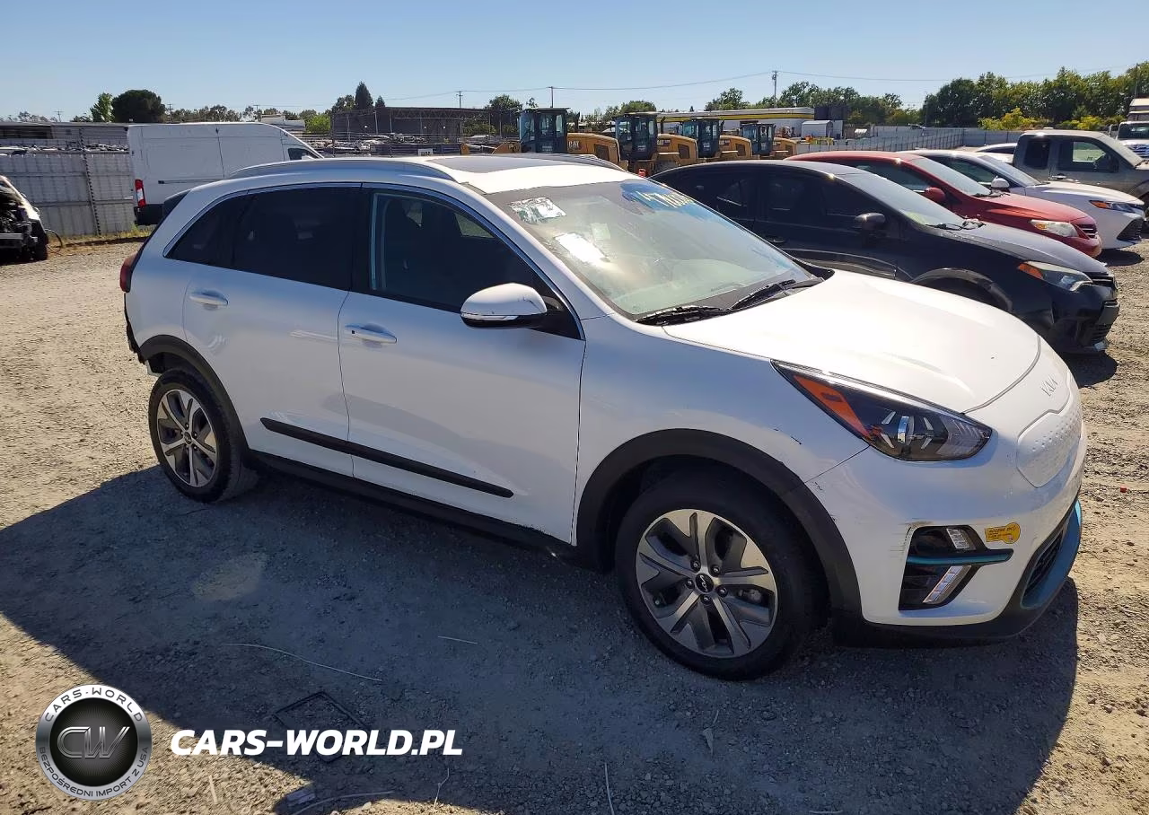 2022 Kia Niro Ex Premium VIN:KNDCE3LG6N5147622 - 4