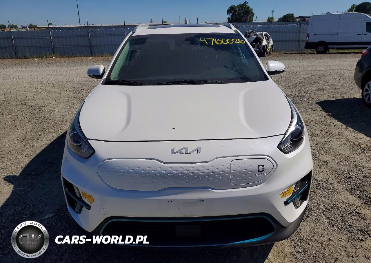 2022 Kia Niro Ex Premium VIN:KNDCE3LG6N5147622 - 5