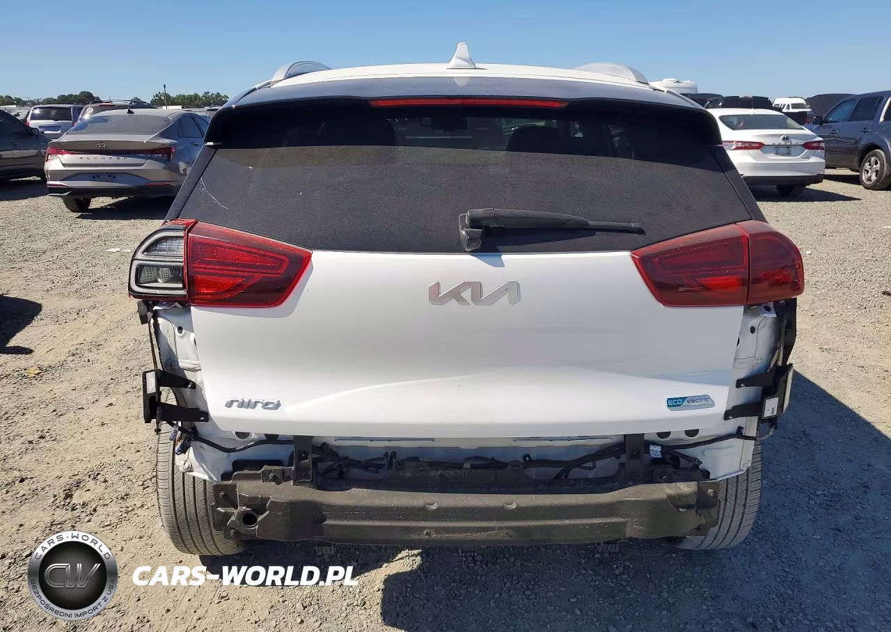 2022 Kia Niro Ex Premium VIN:KNDCE3LG6N5147622 - 6
