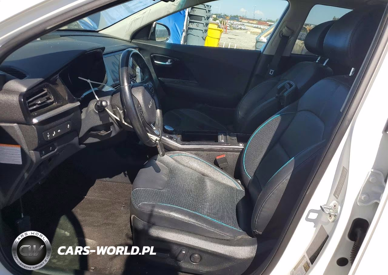 2022 Kia Niro Ex Premium VIN:KNDCE3LG6N5147622 - 7