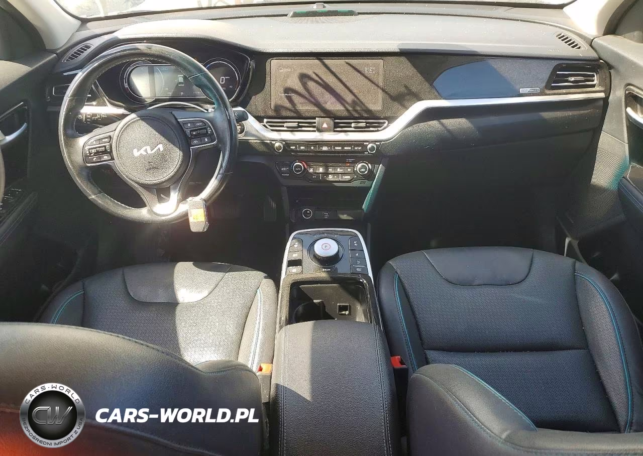 2022 Kia Niro Ex Premium VIN:KNDCE3LG6N5147622 - 8