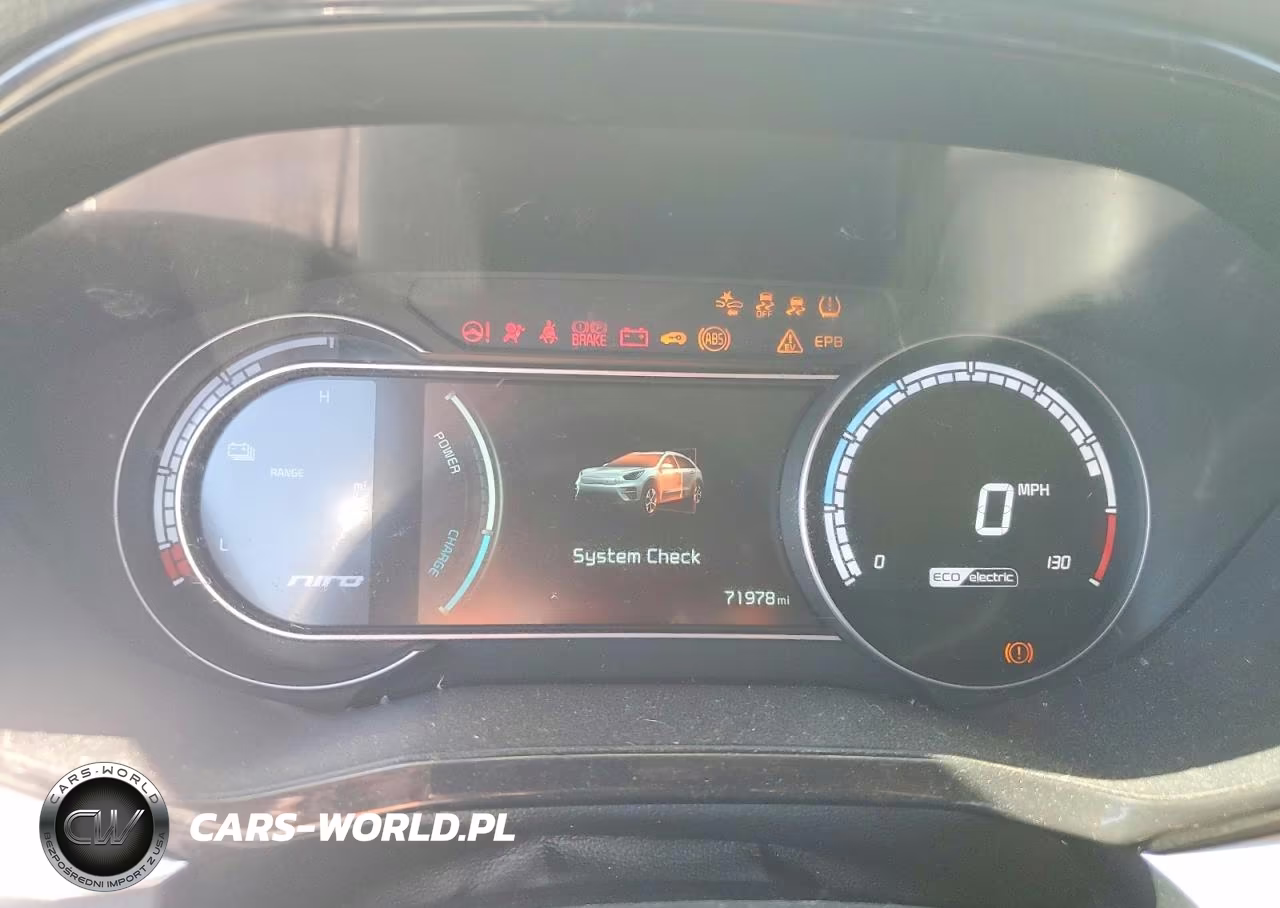 2022 Kia Niro Ex Premium VIN:KNDCE3LG6N5147622 - 9