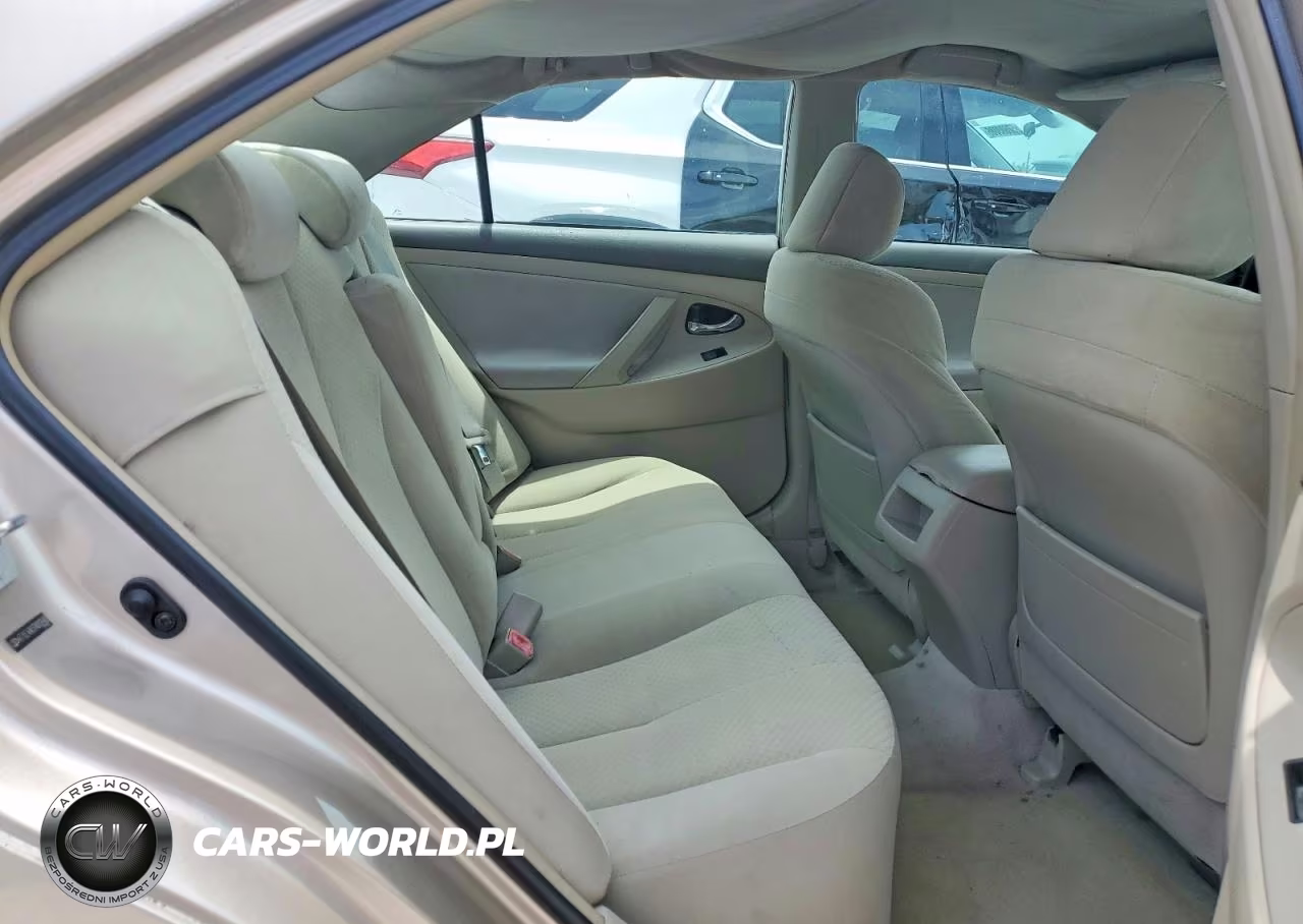 2007 Toyota Camry Le VIN:4T1BE46K57U002643 - 10