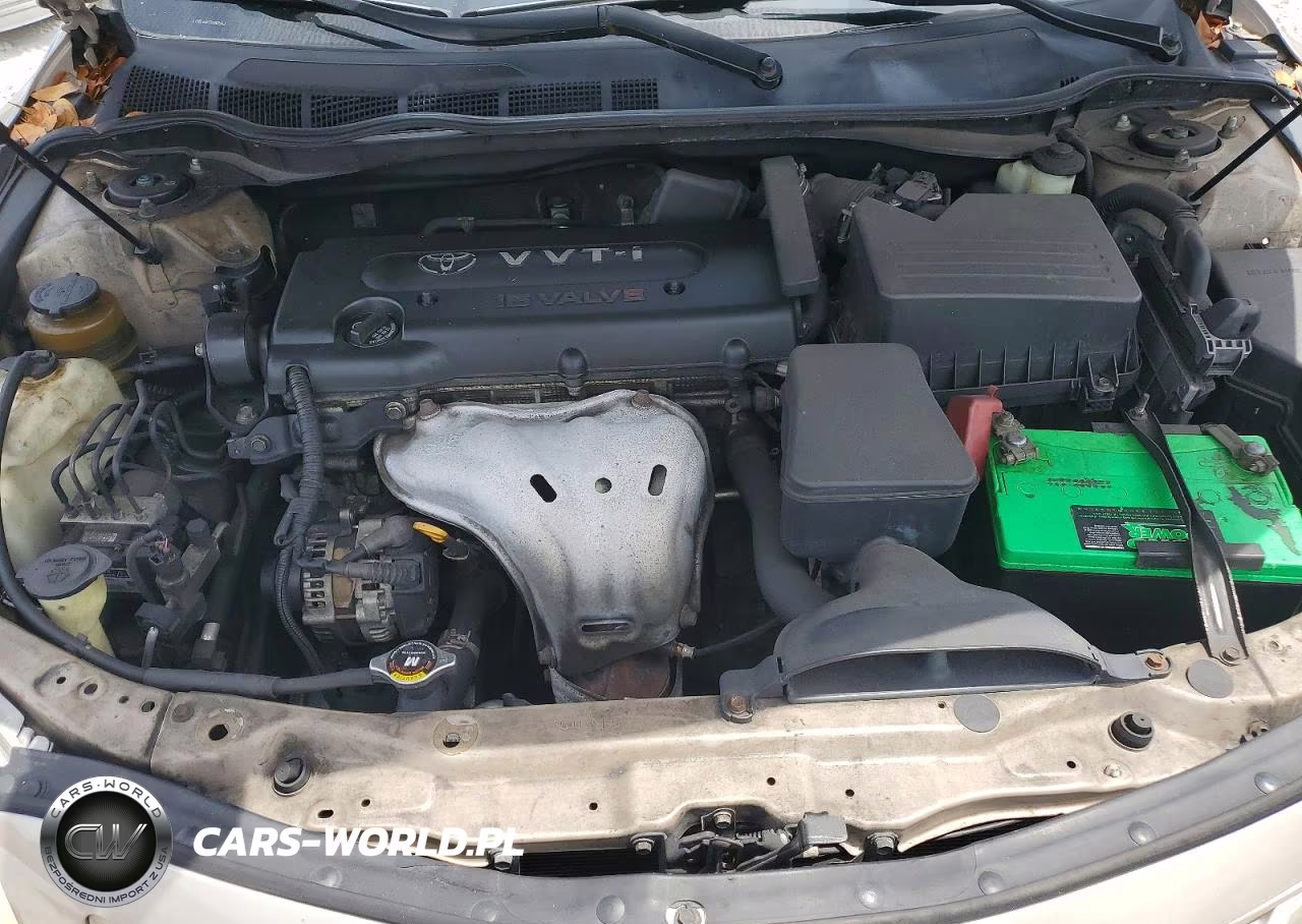 2007 Toyota Camry Le VIN:4T1BE46K57U002643 - 11