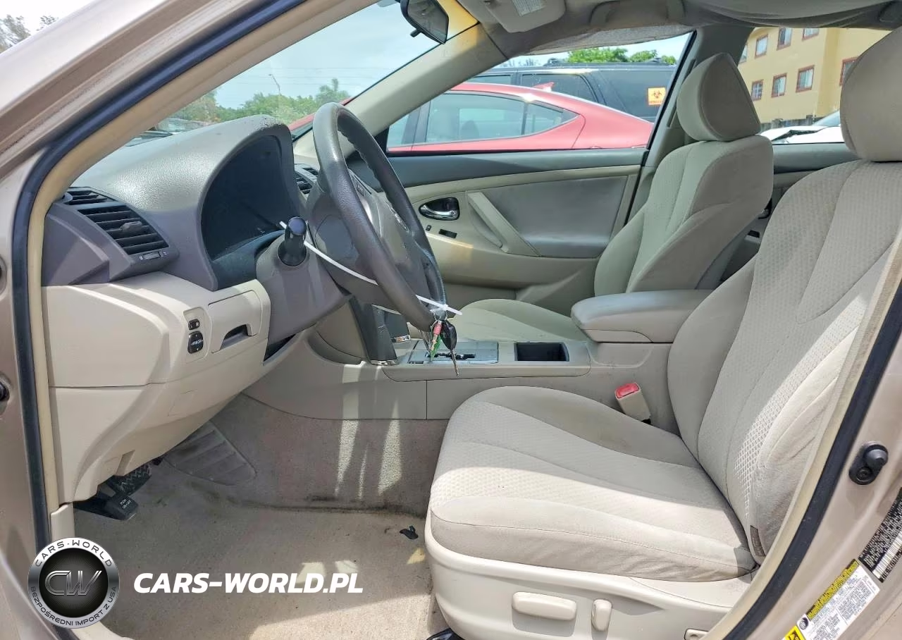 2007 Toyota Camry Le VIN:4T1BE46K57U002643 - 7