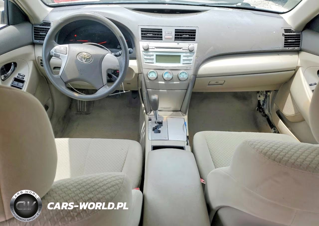 2007 Toyota Camry Le VIN:4T1BE46K57U002643 - 8