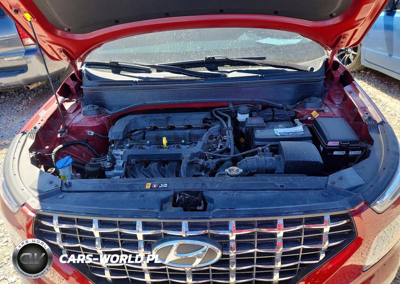2024 Hyundai Venue Sel VIN:KMHRC8A32RU328611 - 11