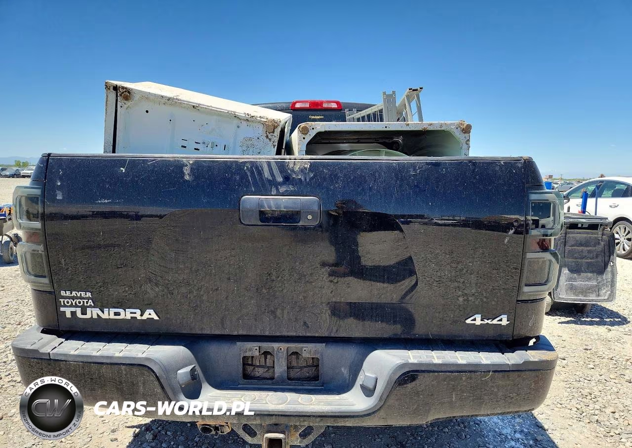 2012 Toyota Tundra Double Cab Sr5 VIN:5TFUM5F1XCX029732 - 6