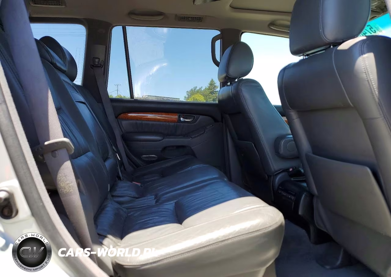 2003 Lexus Gx 470 VIN:JTJBT20XX30002638 - 11