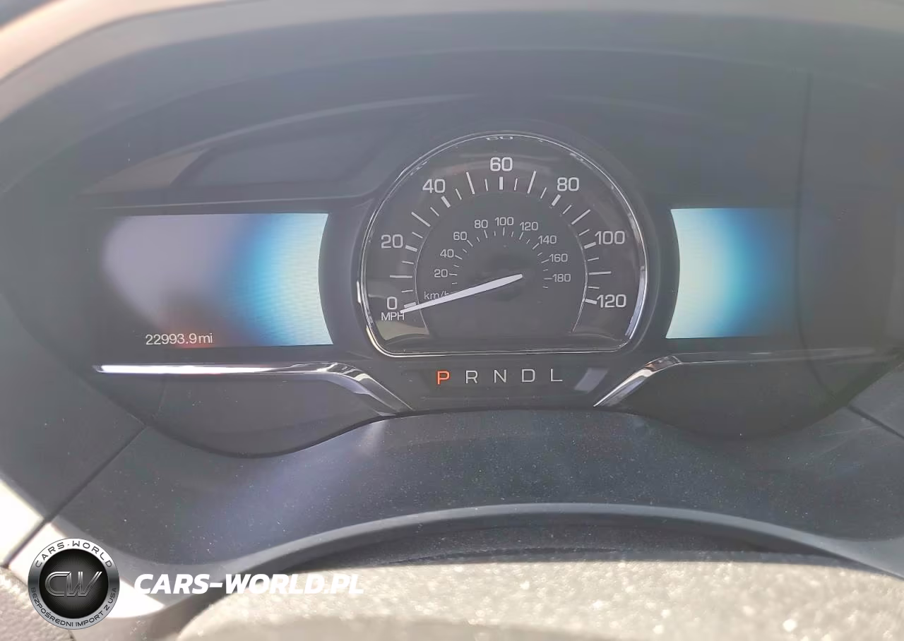 2018 Lincoln Mkz Hybrid Reserve VIN:3LN6L5MU0JR618458 - 9