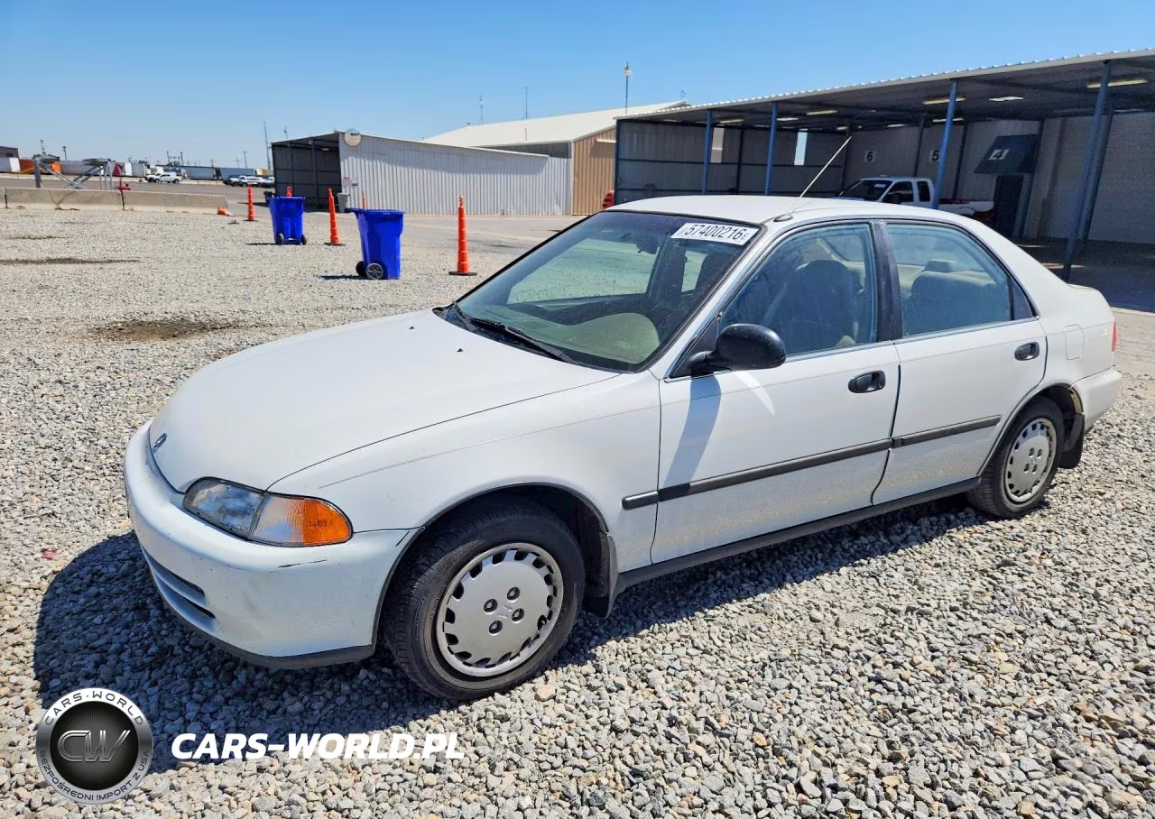 1995 Honda Civic Lx