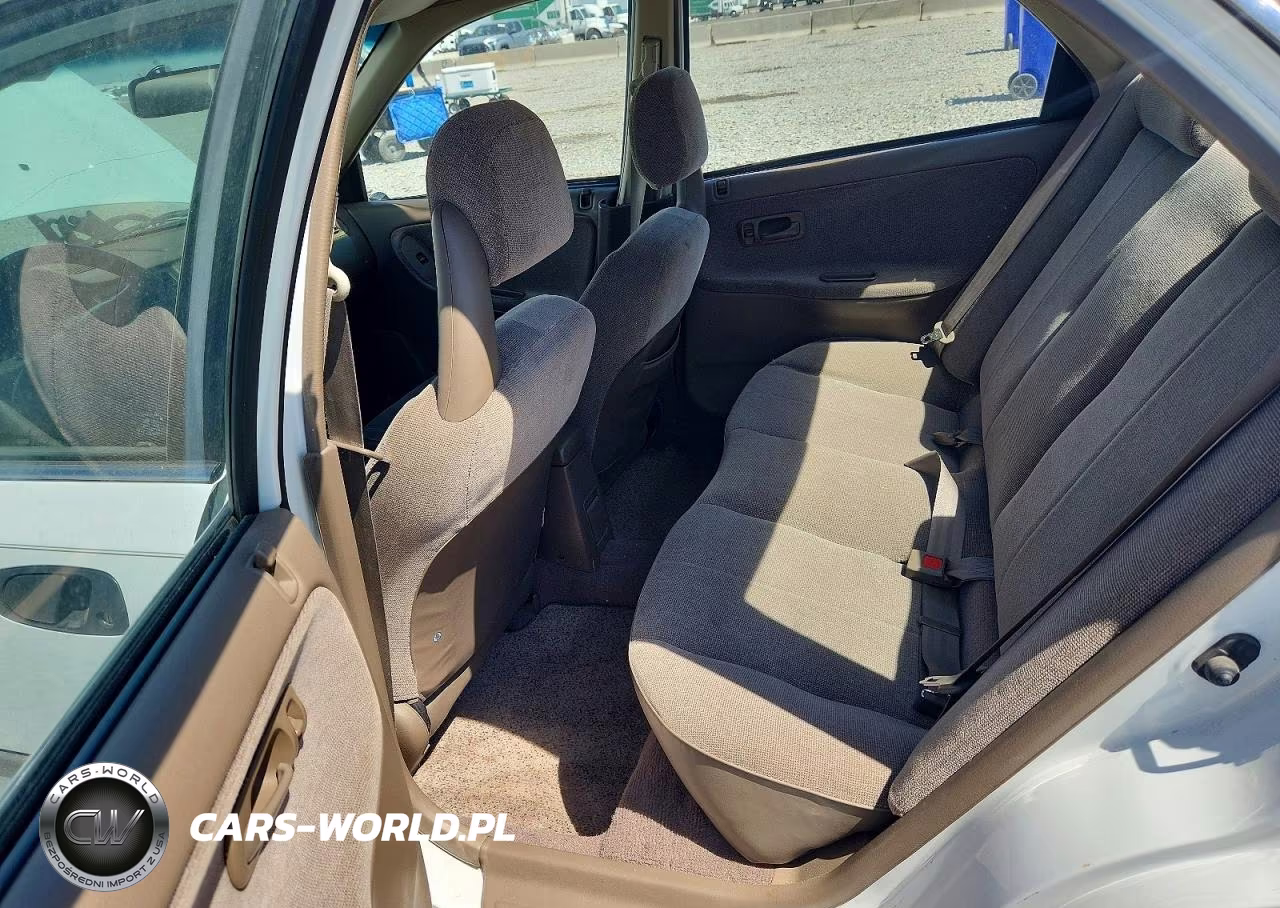 1995 Honda Civic Lx VIN:JHMEG8655SS019958 - 10