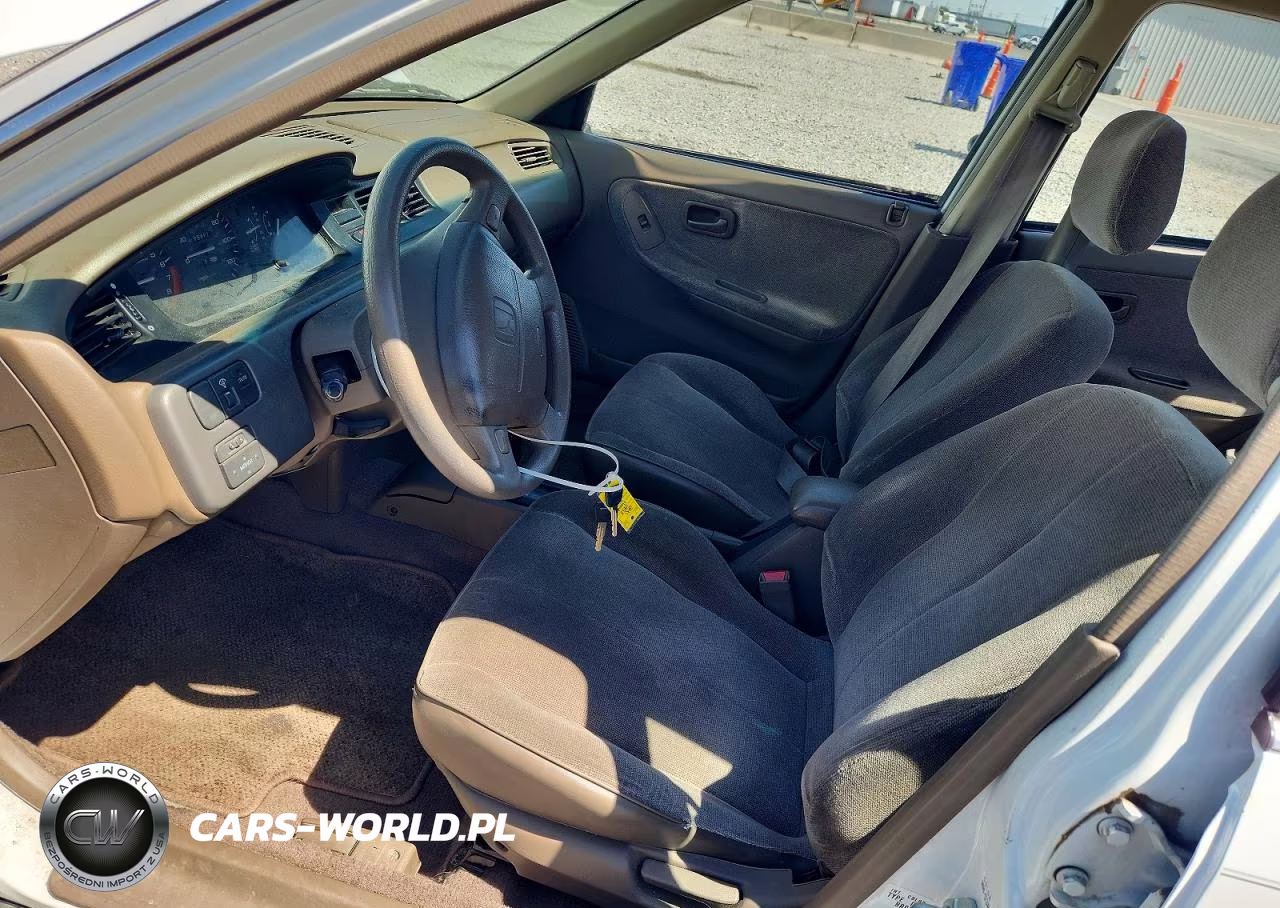 1995 Honda Civic Lx VIN:JHMEG8655SS019958 - 7