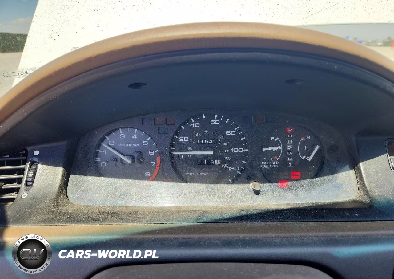 1995 Honda Civic Lx VIN:JHMEG8655SS019958 - 9