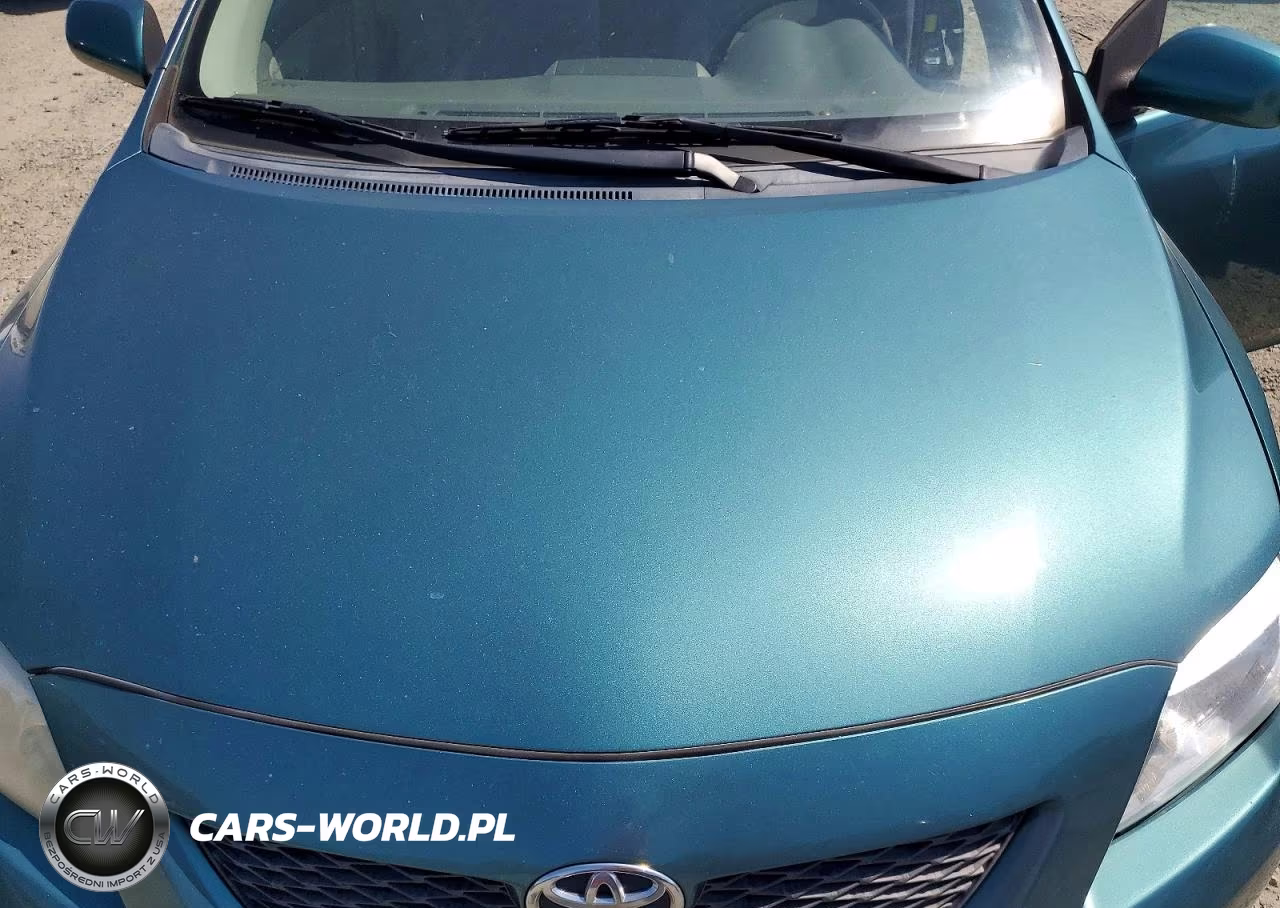 2010 Toyota Corolla Le VIN:2T1BU4EE1AC409138 - 11
