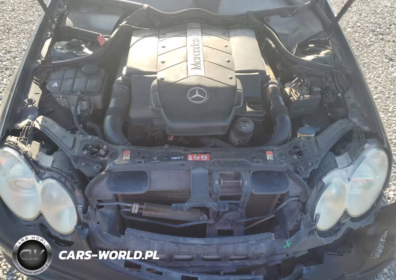 2006 Mercedes-Benz Clk 500 VIN:WDBTK75G76T072017 - 11