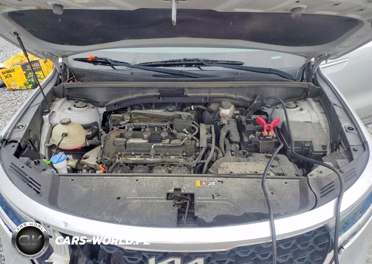 2022 Kia Sorento Lx VIN:5XYRG4LC2NG088163 - 12