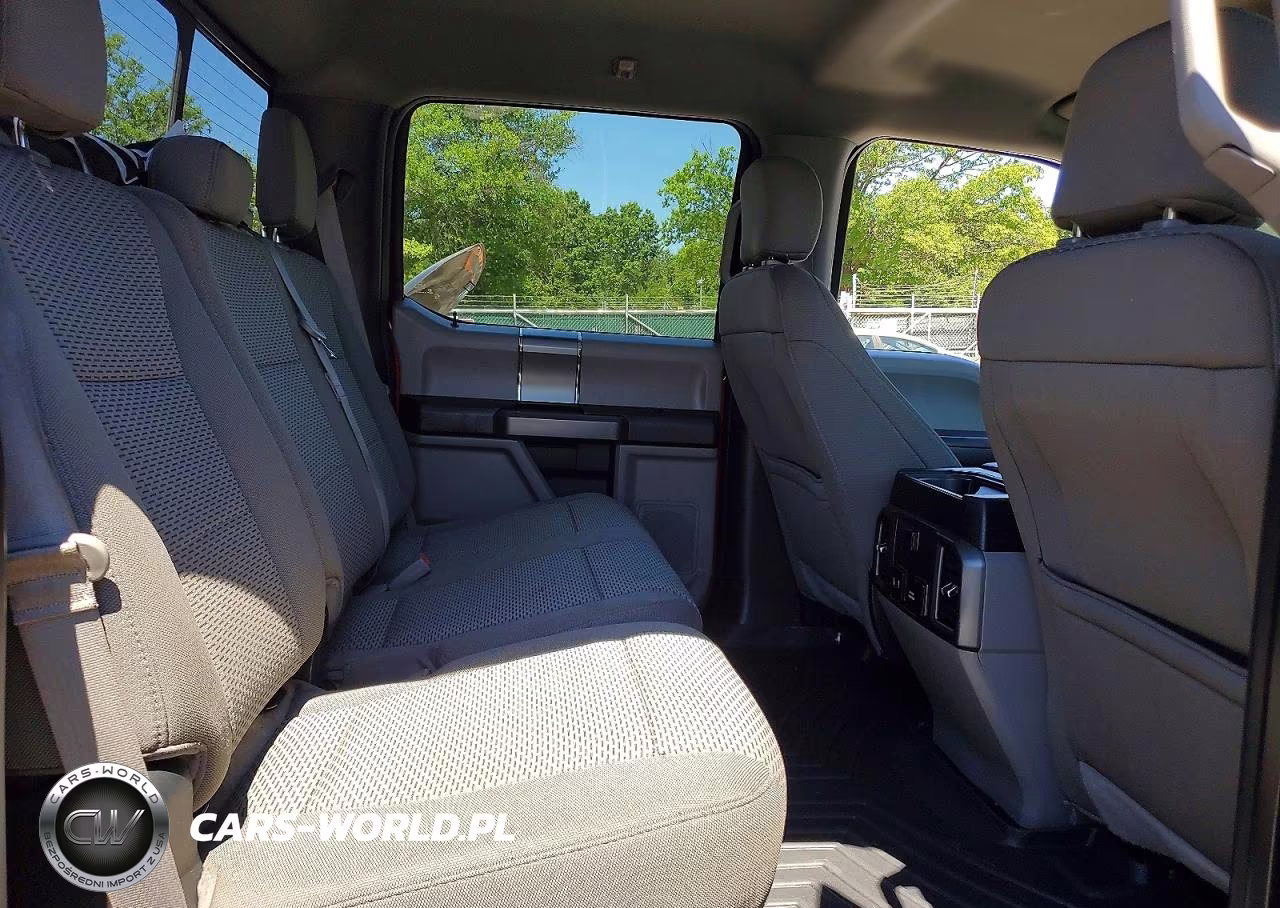 2018 Ford F150 Supercrew VIN:1FTEW1EP8JFB40294 - 10