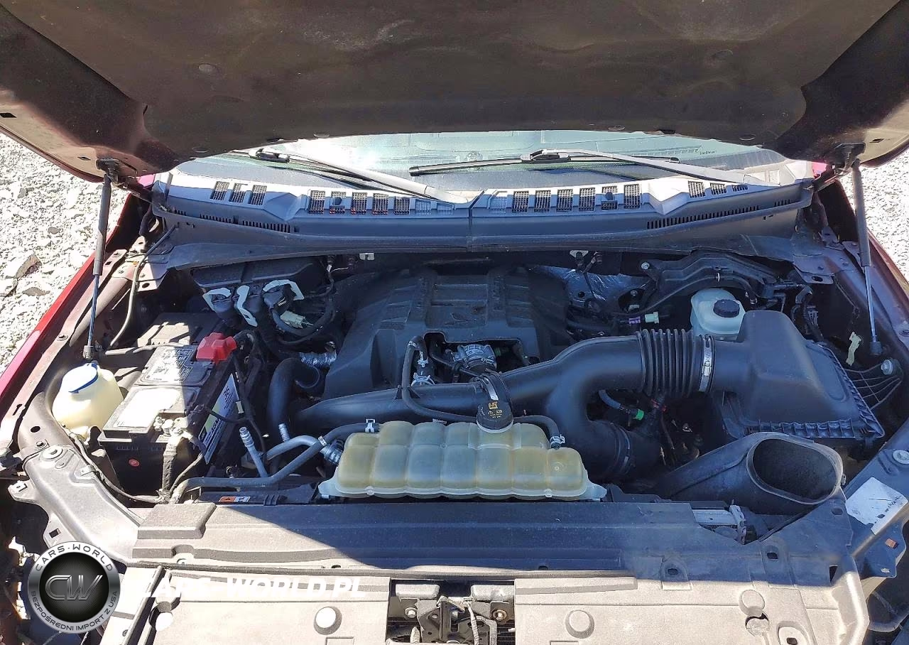 2018 Ford F150 Supercrew VIN:1FTEW1EP8JFB40294 - 11