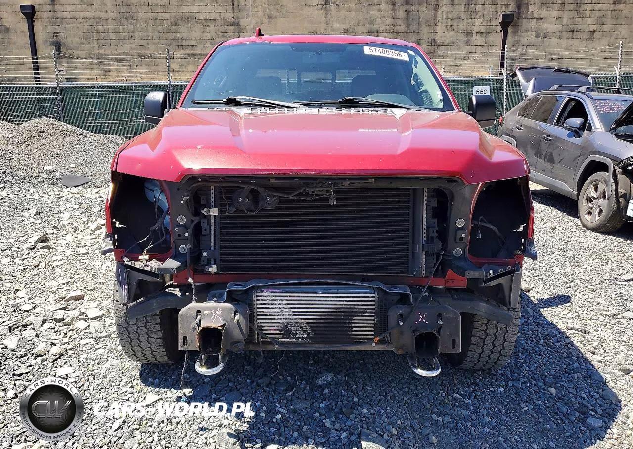 2018 Ford F150 Supercrew VIN:1FTEW1EP8JFB40294 - 5