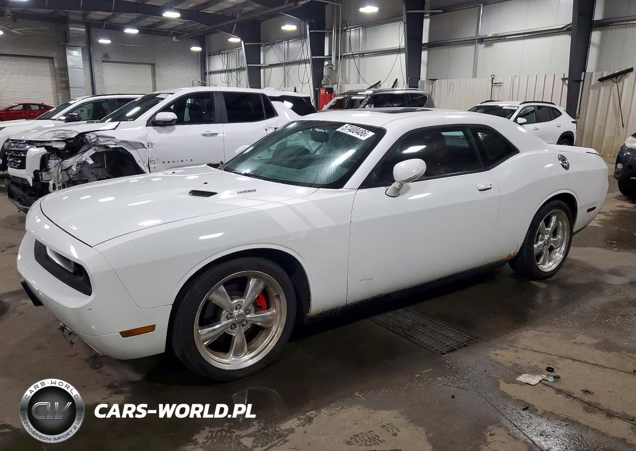 2013 Dodge Challenger R