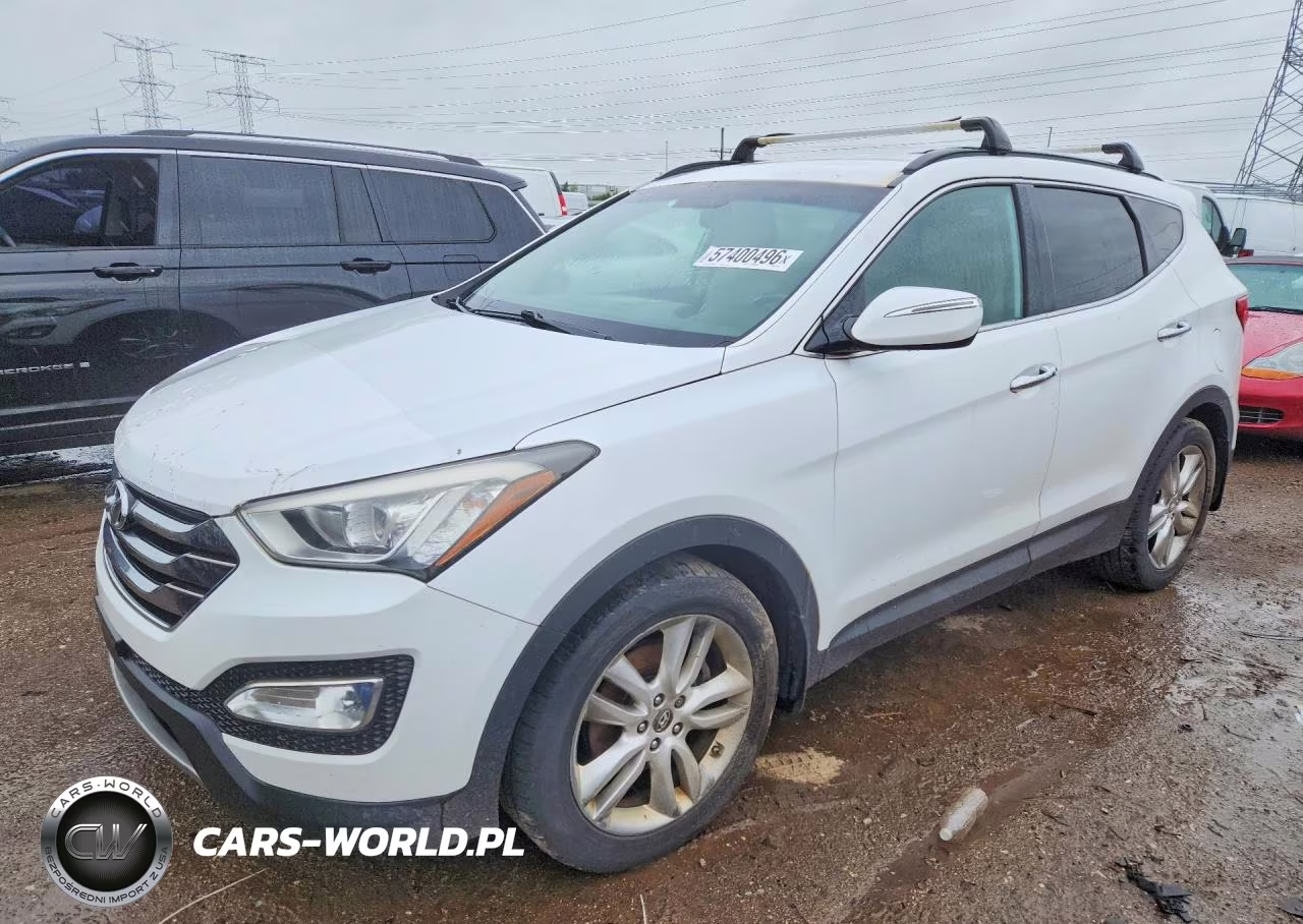2013 Hyundai Santa Fe Sport 2.0T