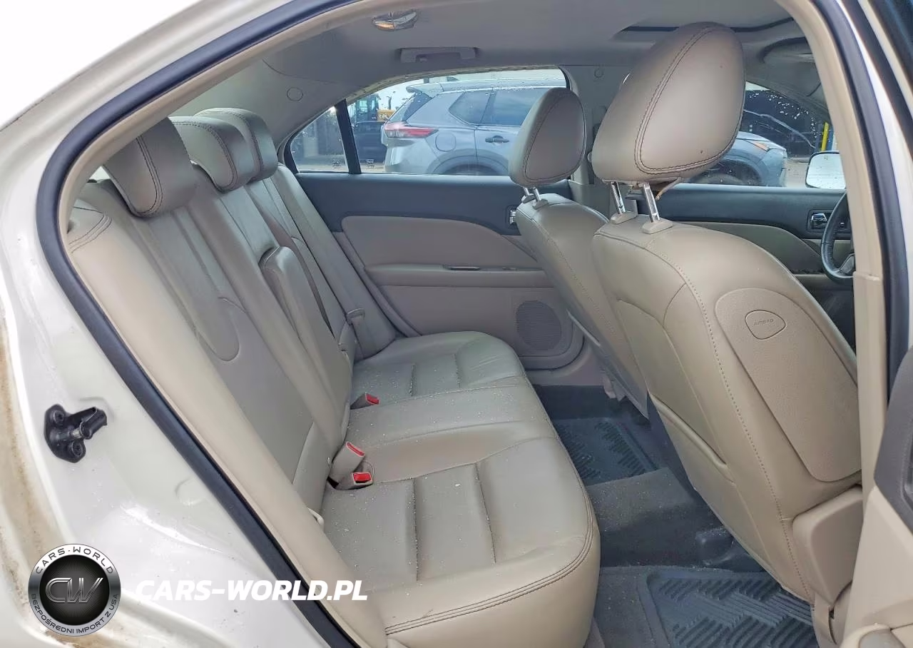 2010 Ford Fusion Sel VIN:3FAHP0JG4AR273086 - 10