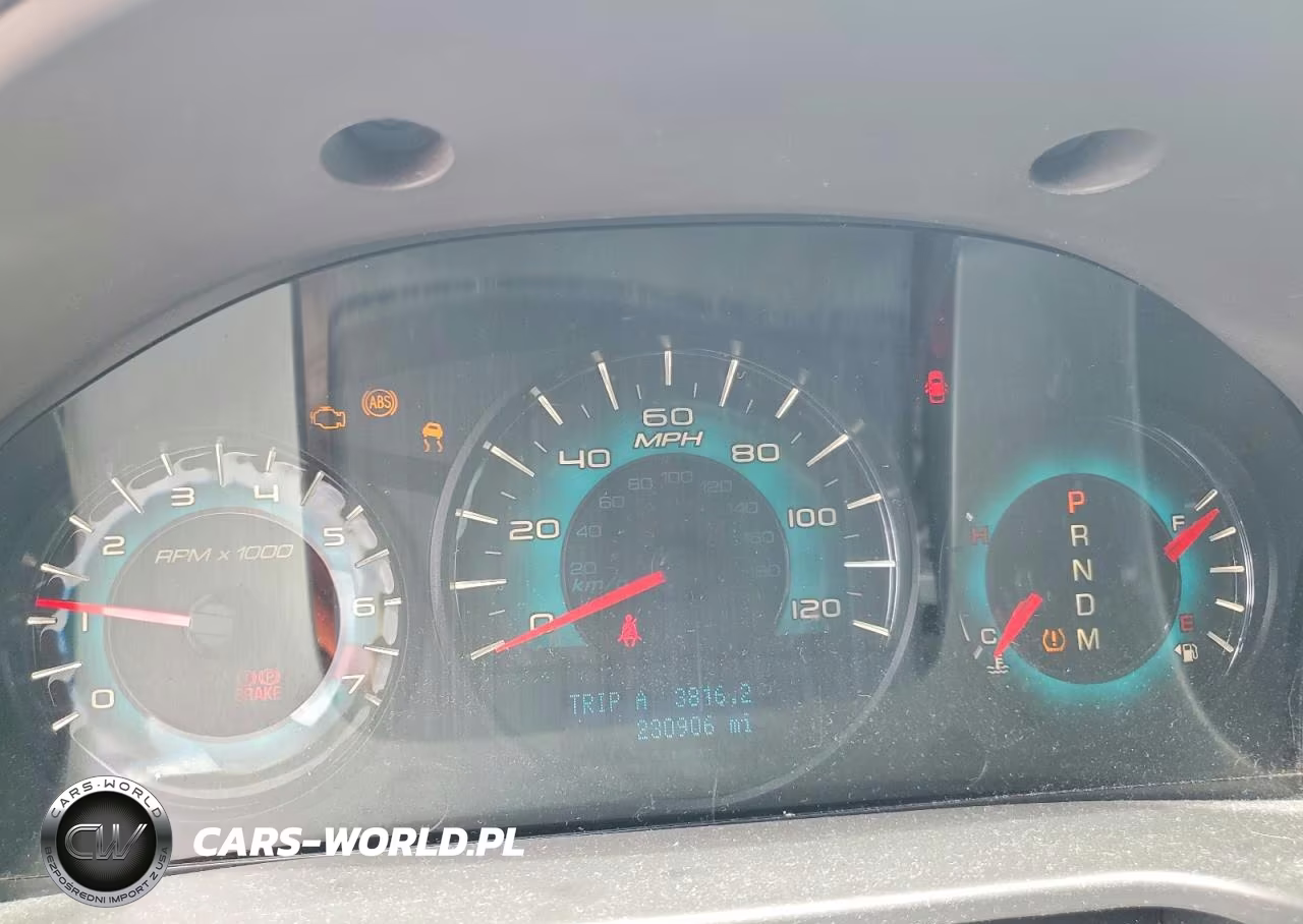 2010 Ford Fusion Sel VIN:3FAHP0JG4AR273086 - 9