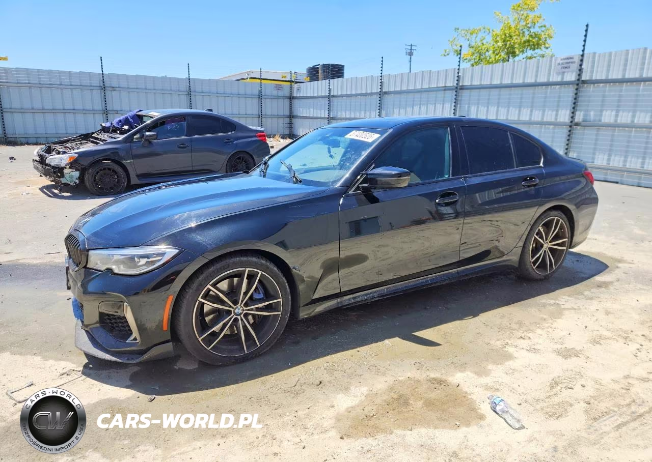 2020 BMW M340I – zdjęcie 1 z 12