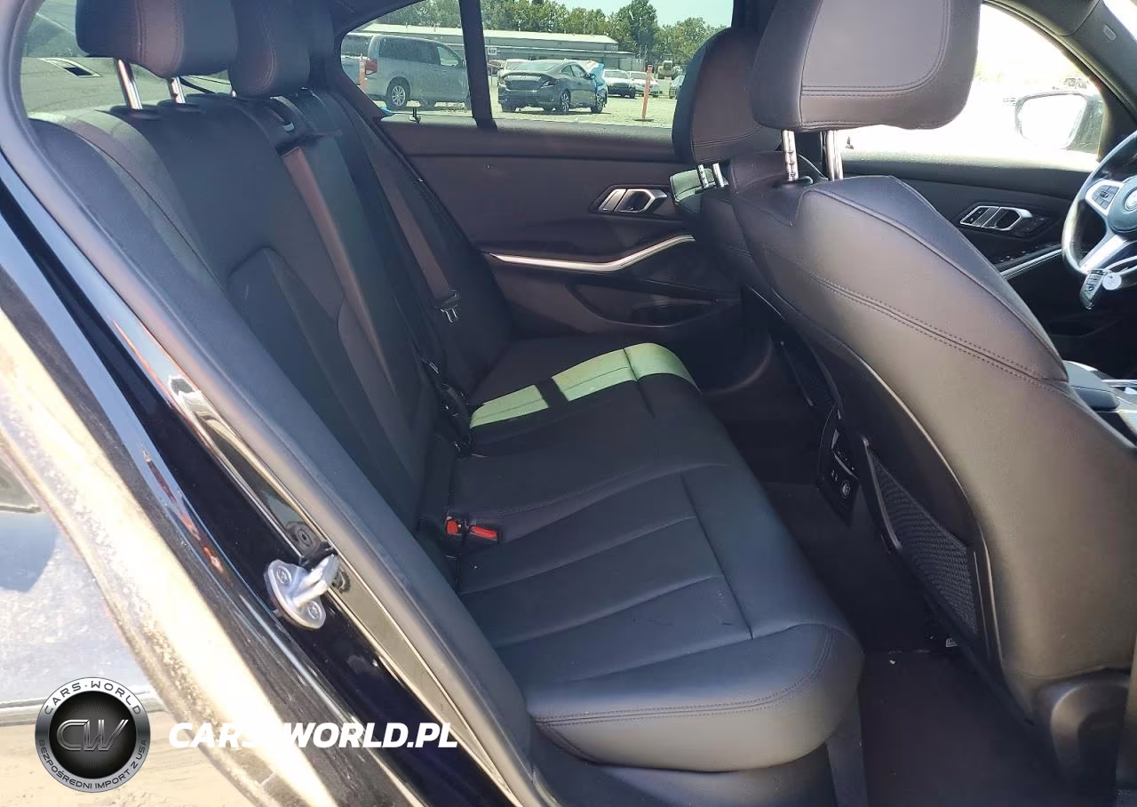 2020 BMW M340I VIN:3MW5U7J02L8B23386 - 10