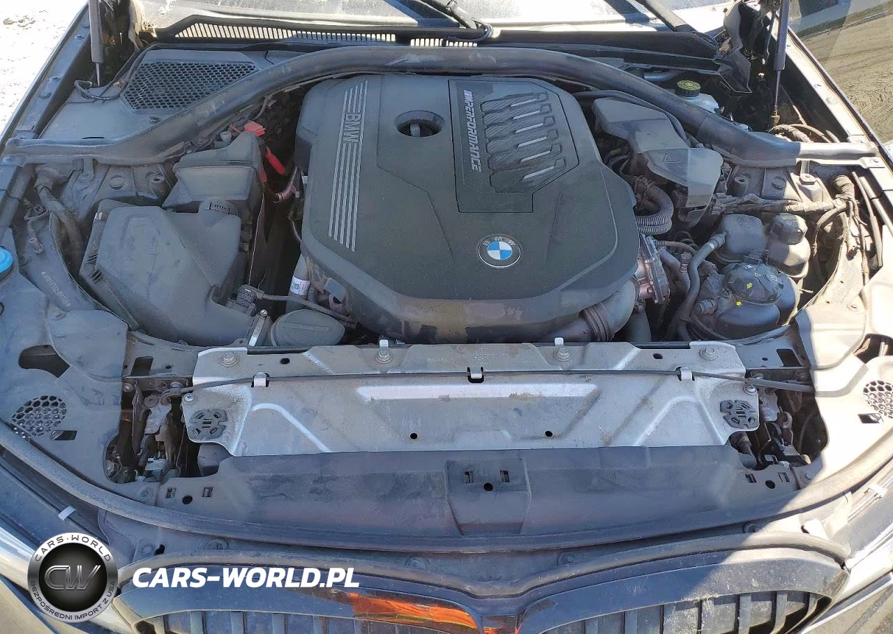 2020 BMW M340I VIN:3MW5U7J02L8B23386 - 11