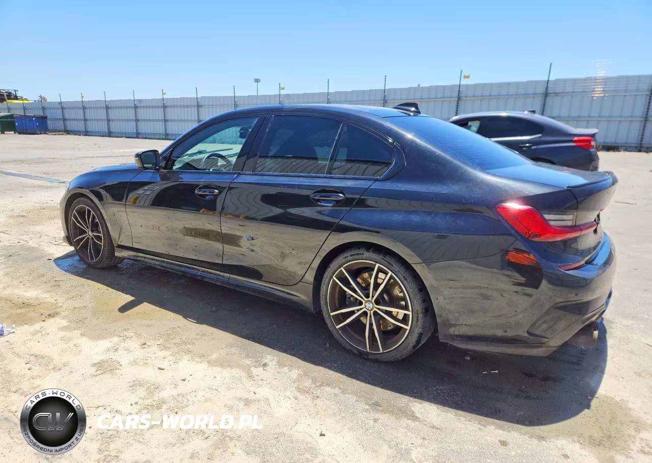 2020 BMW M340I VIN:3MW5U7J02L8B23386 - 2