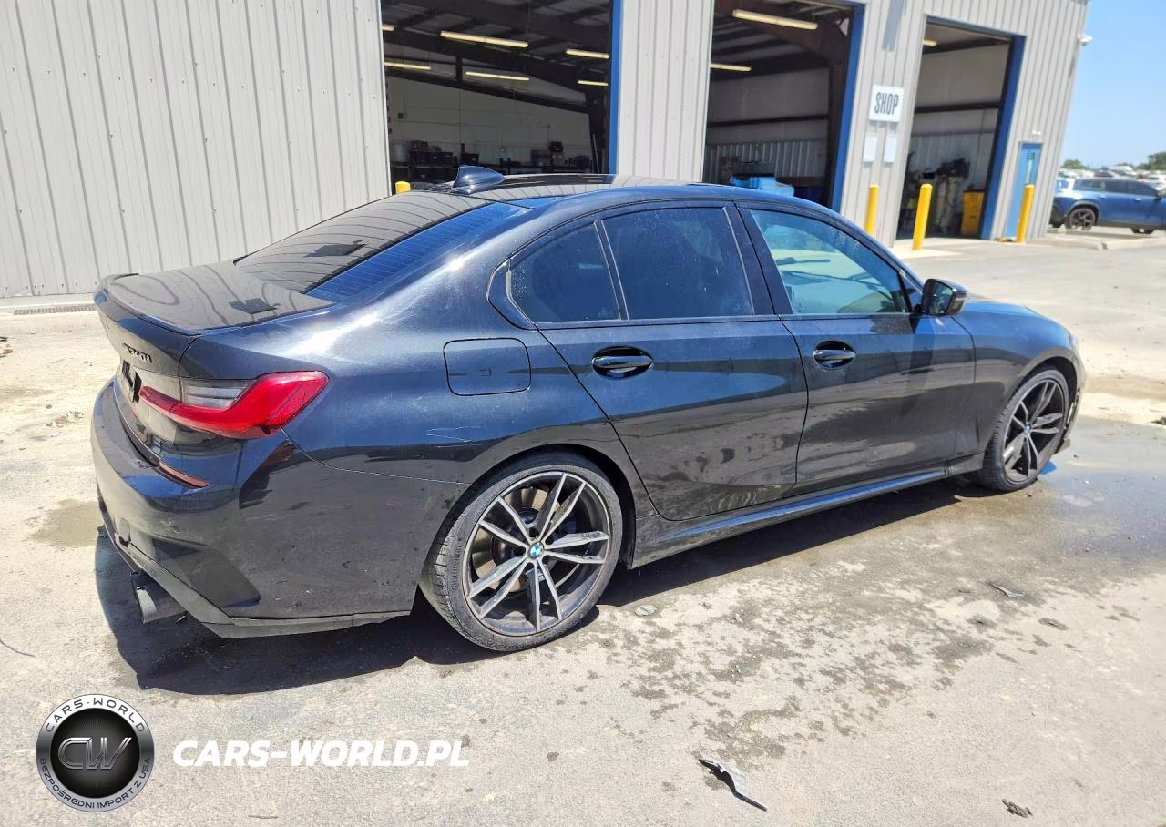 2020 BMW M340I VIN:3MW5U7J02L8B23386 - 3