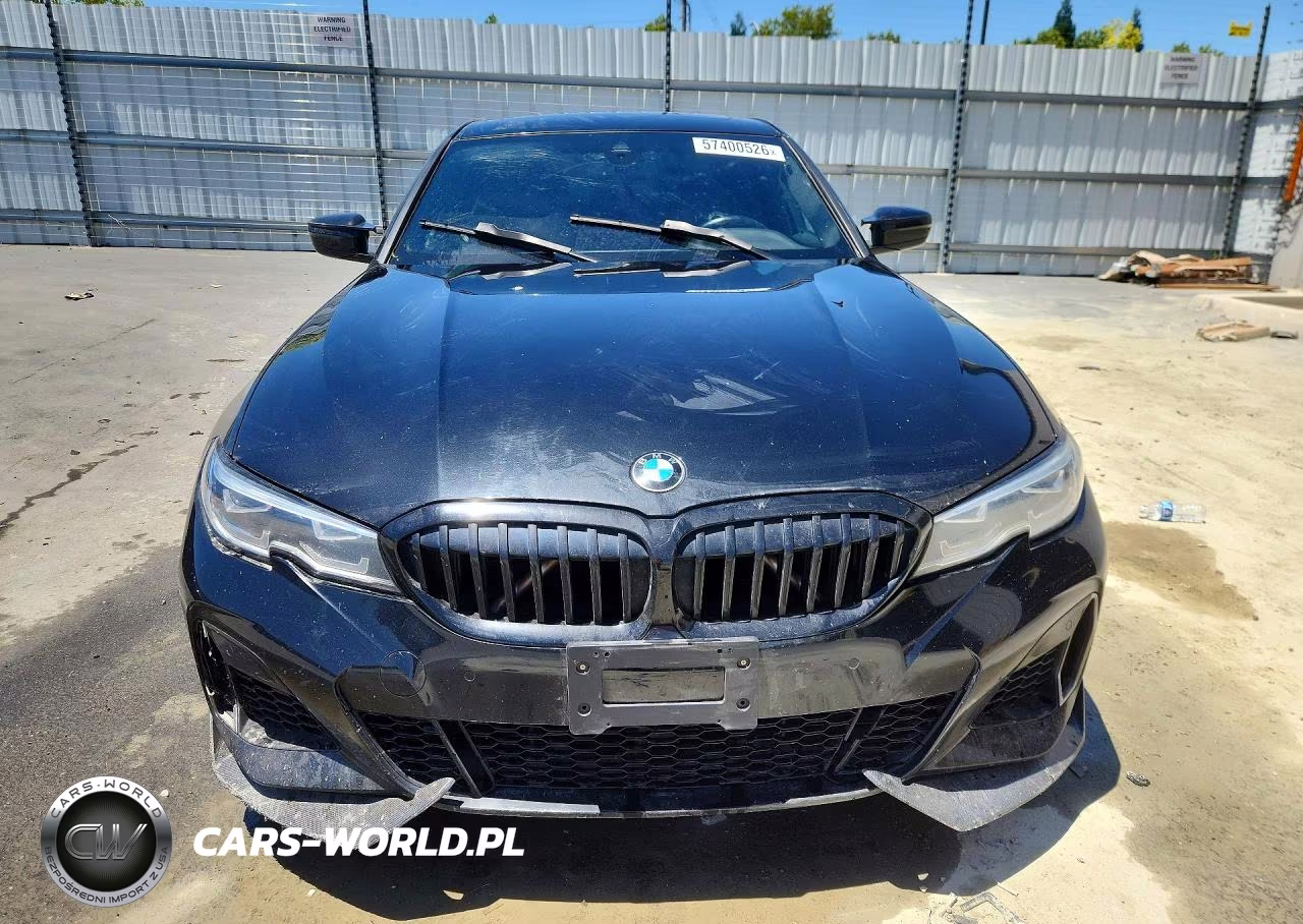 2020 BMW M340I VIN:3MW5U7J02L8B23386 - 5