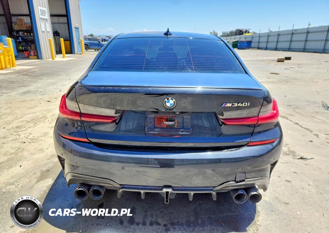 2020 BMW M340I VIN:3MW5U7J02L8B23386 - 6