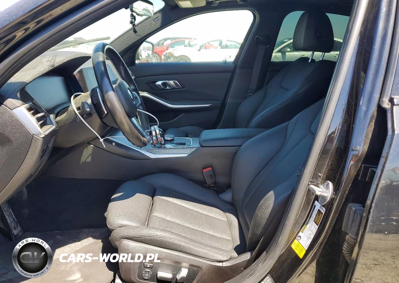 2020 BMW M340I VIN:3MW5U7J02L8B23386 - 7