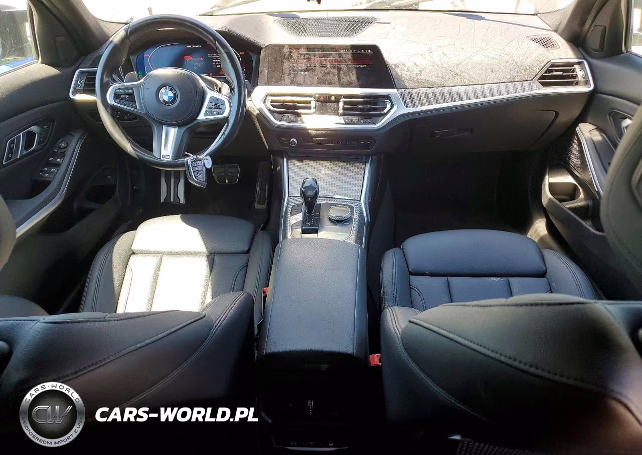 2020 BMW M340I VIN:3MW5U7J02L8B23386 - 8