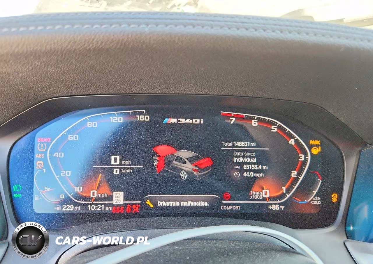 2020 BMW M340I VIN:3MW5U7J02L8B23386 - 9
