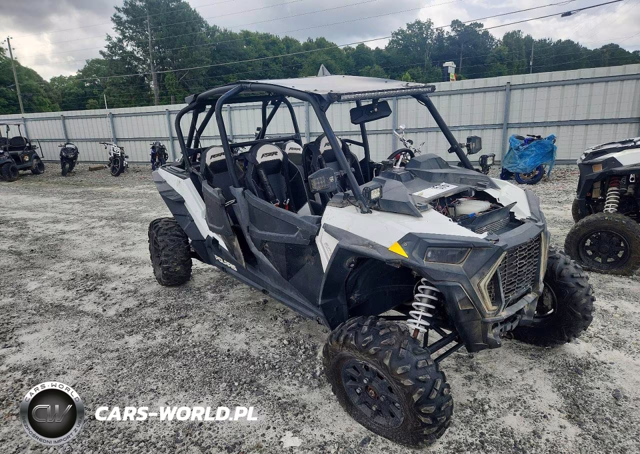 2019 Polaris Rzr Utility Vehicle