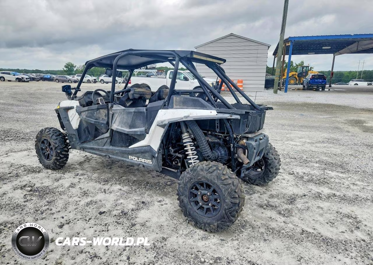 2019 Polaris Rzr Utility Vehicle VIN:3NSVFE922KF581509 - 3