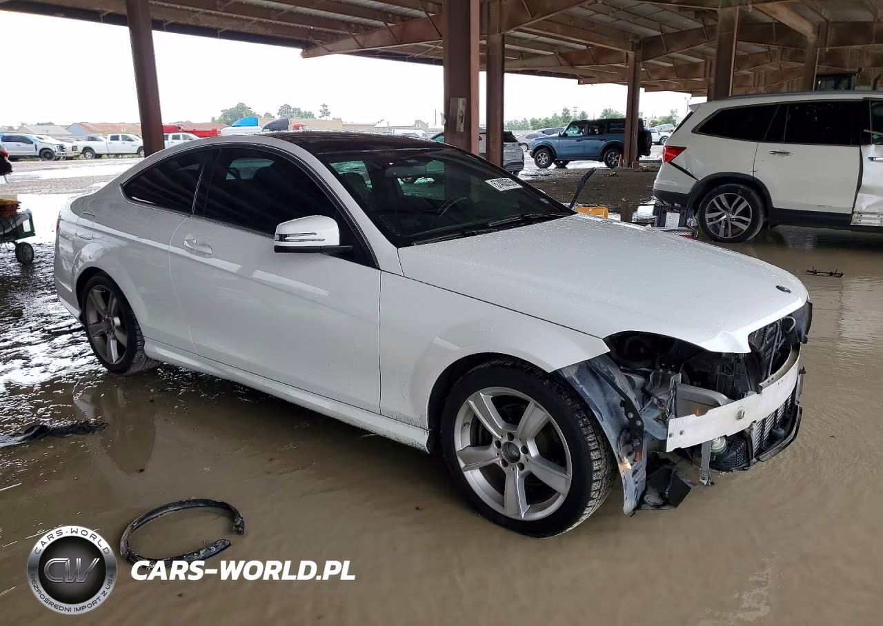 2014 Mercedes-Benz C 250 VIN:WDDGJ4HB6EG200278 - 4