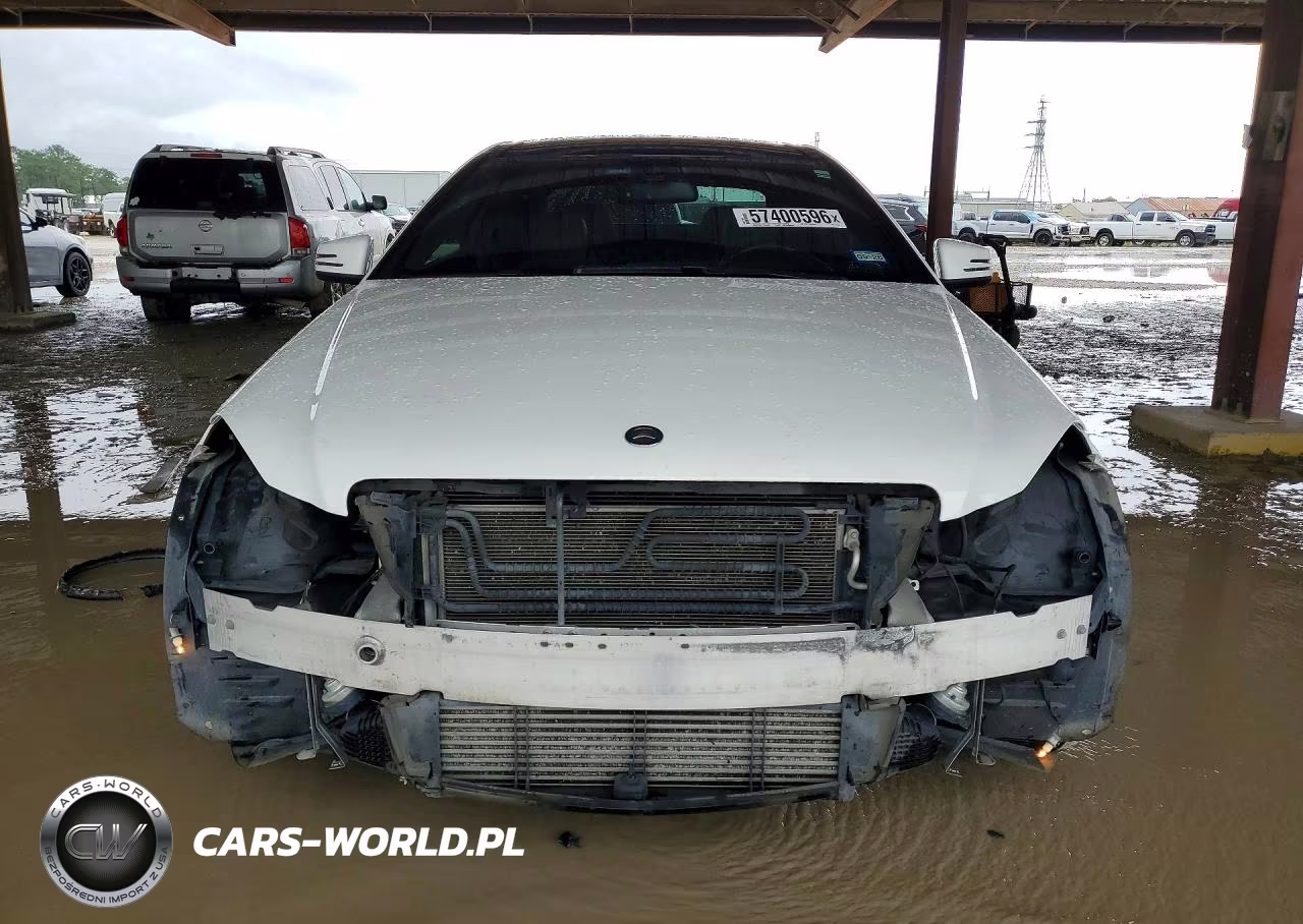2014 Mercedes-Benz C 250 VIN:WDDGJ4HB6EG200278 - 5
