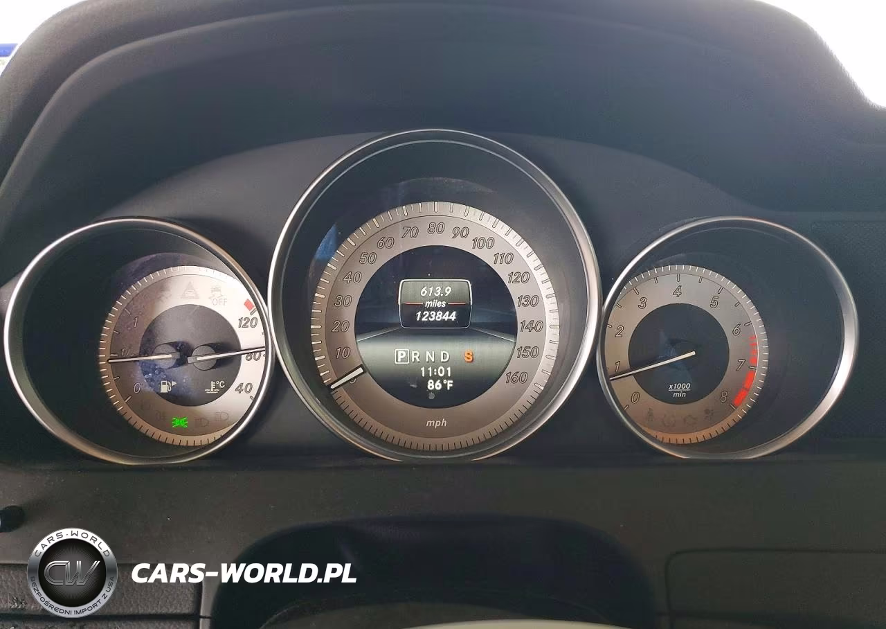 2014 Mercedes-Benz C 250 VIN:WDDGJ4HB6EG200278 - 9